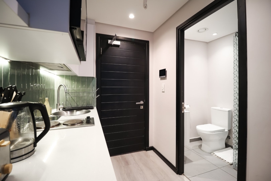 To Let 1 Bedroom Property for Rent in Cape Town City Centre Western Cape